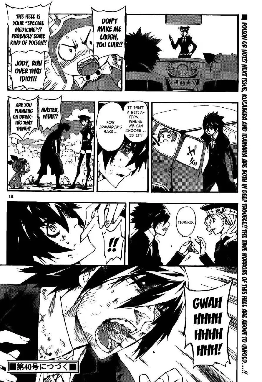 Defense Devil Chapter 62 17